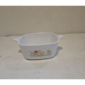 Vintage‎ Corning Ware Spice of Life Small Casserole P-43-B 2 3/4 Cup